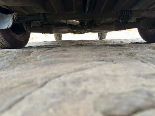 1973 Rover P6 2000 Manual à venda (imagem 152 de 159)