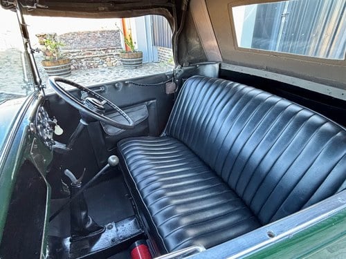 1937 Austin 7 Opal Tourer till salu (bild 94 av 183)