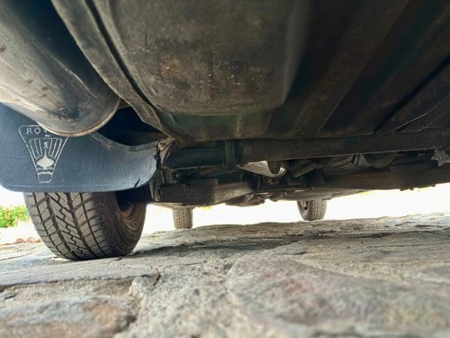 1973 Rover P6 2000 Manual à venda (imagem 153 de 159)