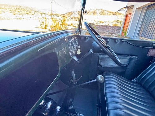 1937 Austin 7 Opal Tourer till salu (bild 96 av 183)