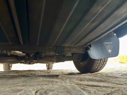 1973 Rover P6 2000 Manual à venda (imagem 154 de 159)