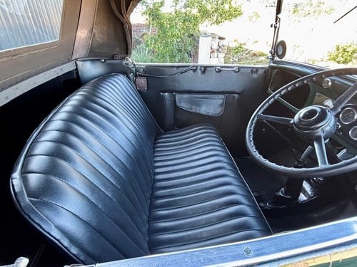 1937 Austin 7 Opal Tourer till salu (bild 97 av 183)