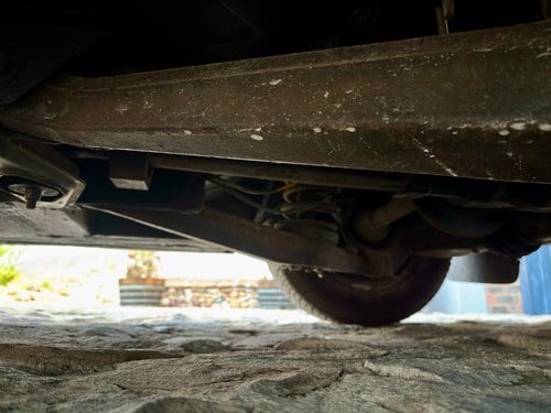 1973 Rover P6 2000 Manual à venda (imagem 155 de 159)