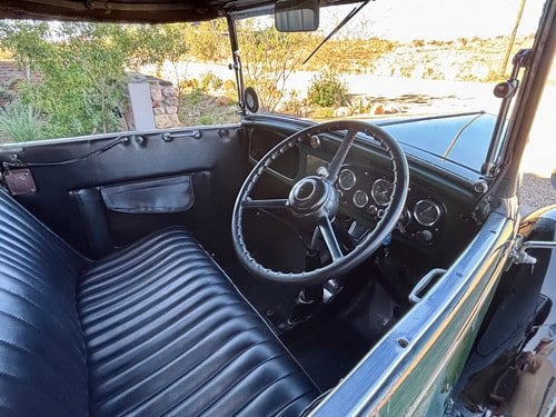 1937 Austin 7 Opal Tourer till salu (bild 98 av 183)