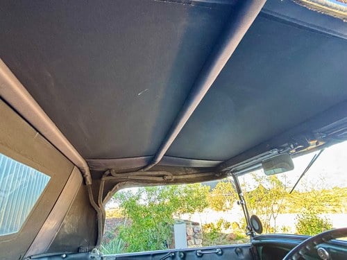 1937 Austin 7 Opal Tourer till salu (bild 100 av 183)