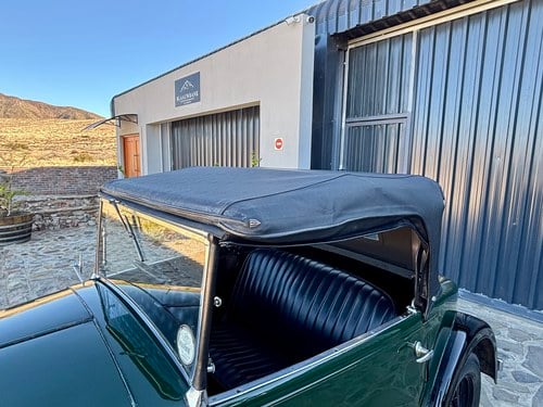 1937 Austin 7 Opal Tourer till salu (bild 101 av 183)