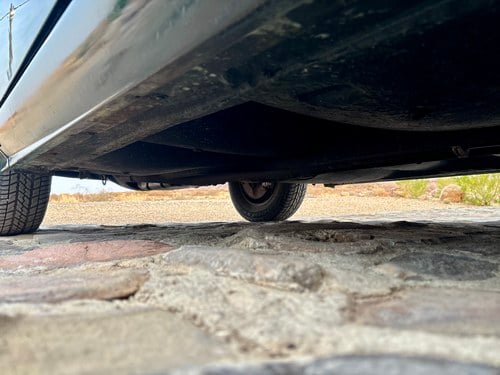 1973 Rover P6 2000 Manual à venda (imagem 158 de 159)