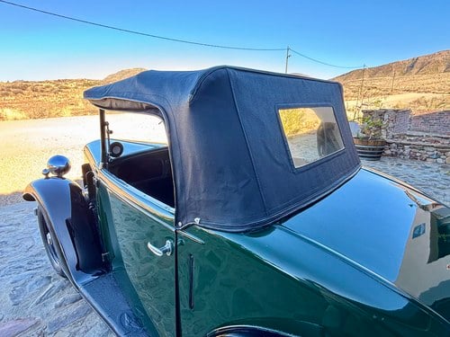 1937 Austin 7 Opal Tourer till salu (bild 103 av 183)