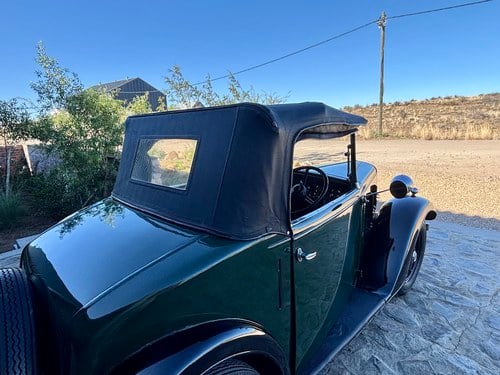 1937 Austin 7 Opal Tourer till salu (bild 105 av 183)