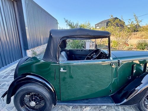 1937 Austin 7 Opal Tourer till salu (bild 106 av 183)