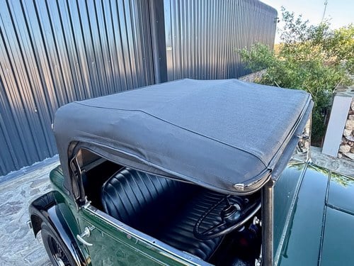1937 Austin 7 Opal Tourer till salu (bild 108 av 183)