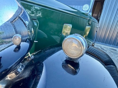 1937 Austin 7 Opal Tourer till salu (bild 119 av 183)