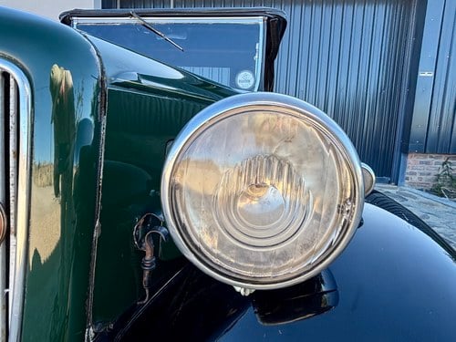 1937 Austin 7 Opal Tourer till salu (bild 120 av 183)