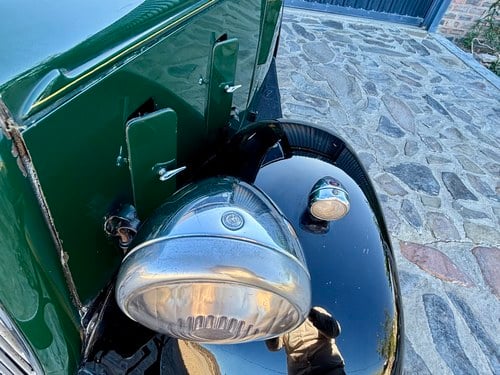 1937 Austin 7 Opal Tourer till salu (bild 121 av 183)