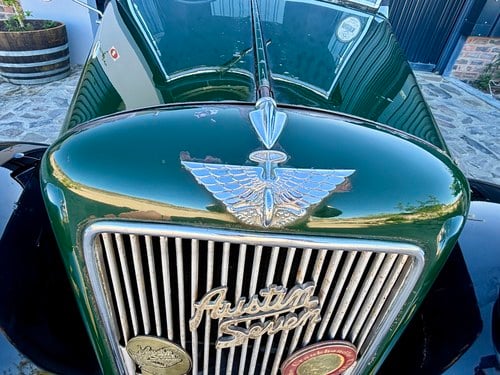 1937 Austin 7 Opal Tourer till salu (bild 122 av 183)