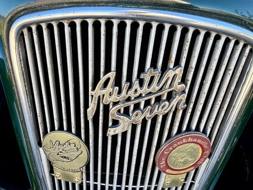 1937 Austin 7 Opal Tourer till salu (bild 123 av 183)