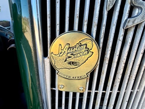 1937 Austin 7 Opal Tourer till salu (bild 124 av 183)