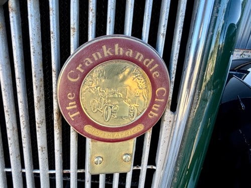 1937 Austin 7 Opal Tourer till salu (bild 125 av 183)