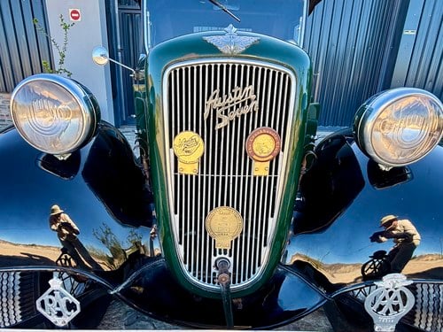 1937 Austin 7 Opal Tourer till salu (bild 127 av 183)