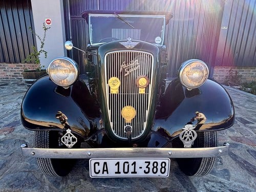 1937 Austin 7 Opal Tourer till salu (bild 128 av 183)