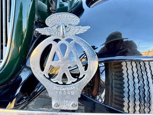 1937 Austin 7 Opal Tourer till salu (bild 129 av 183)