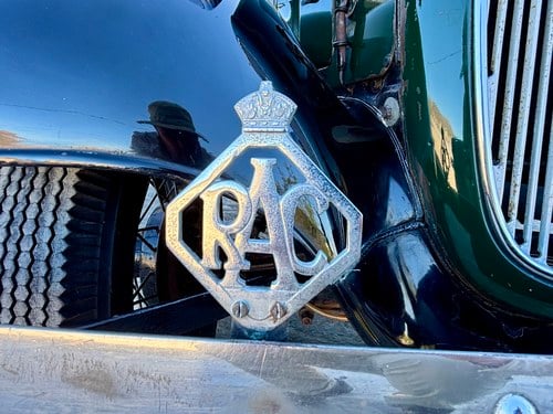 1937 Austin 7 Opal Tourer till salu (bild 130 av 183)