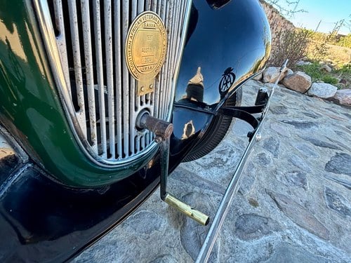 1937 Austin 7 Opal Tourer till salu (bild 132 av 183)