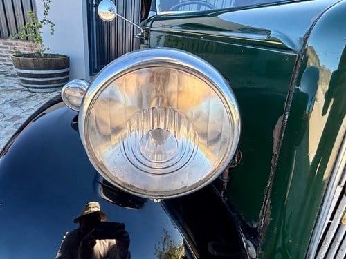 1937 Austin 7 Opal Tourer till salu (bild 133 av 183)