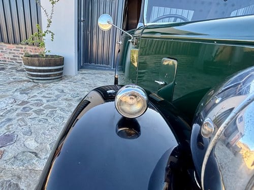 1937 Austin 7 Opal Tourer till salu (bild 134 av 183)
