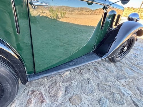 1937 Austin 7 Opal Tourer till salu (bild 138 av 183)