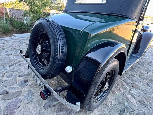 1937 Austin 7 Opal Tourer till salu (bild 139 av 183)