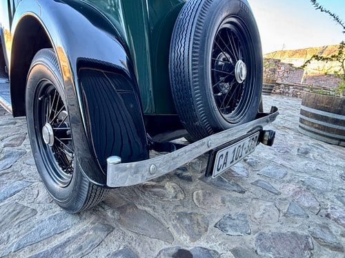 1937 Austin 7 Opal Tourer till salu (bild 142 av 183)