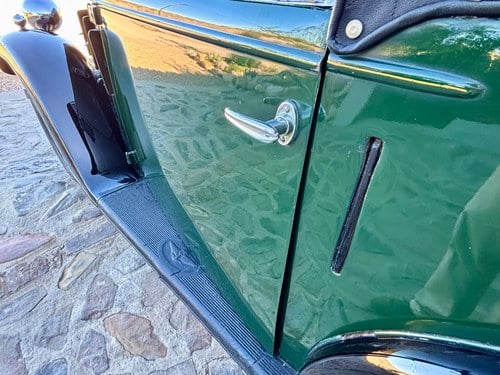 1937 Austin 7 Opal Tourer till salu (bild 143 av 183)