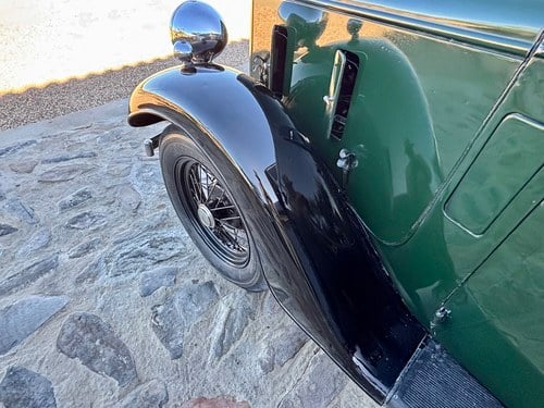 1937 Austin 7 Opal Tourer till salu (bild 146 av 183)