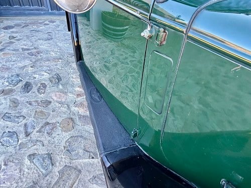 1937 Austin 7 Opal Tourer till salu (bild 147 av 183)