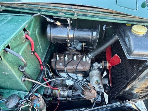 1937 Austin 7 Opal Tourer till salu (bild 150 av 183)