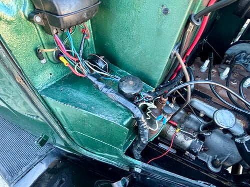 1937 Austin 7 Opal Tourer till salu (bild 151 av 183)