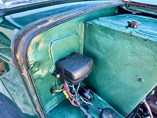 1937 Austin 7 Opal Tourer till salu (bild 152 av 183)