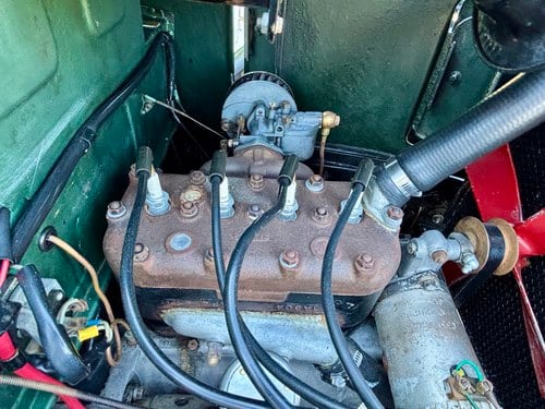 1937 Austin 7 Opal Tourer till salu (bild 153 av 183)