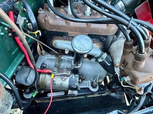 1937 Austin 7 Opal Tourer till salu (bild 154 av 183)