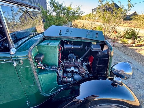 1937 Austin 7 Opal Tourer till salu (bild 155 av 183)