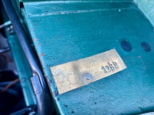 1937 Austin 7 Opal Tourer till salu (bild 157 av 183)