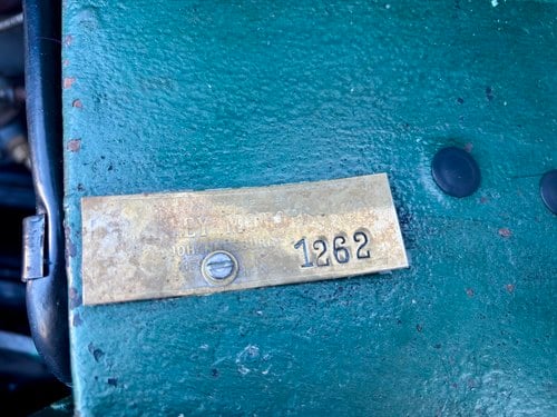 1937 Austin 7 Opal Tourer till salu (bild 158 av 183)