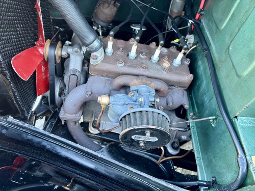 1937 Austin 7 Opal Tourer till salu (bild 159 av 183)