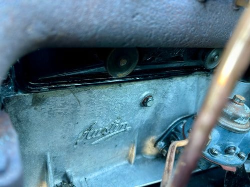 1937 Austin 7 Opal Tourer till salu (bild 160 av 183)