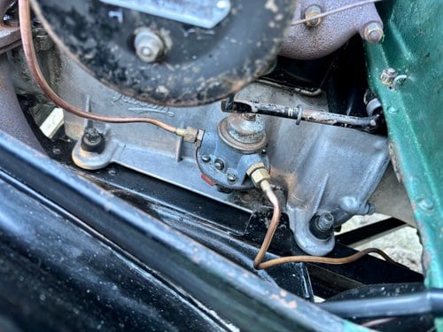 1937 Austin 7 Opal Tourer till salu (bild 161 av 183)