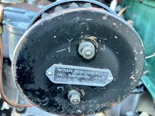 1937 Austin 7 Opal Tourer till salu (bild 163 av 183)