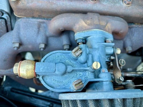 1937 Austin 7 Opal Tourer till salu (bild 164 av 183)