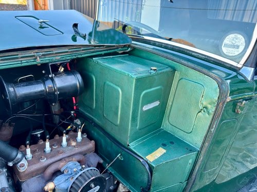 1937 Austin 7 Opal Tourer till salu (bild 165 av 183)