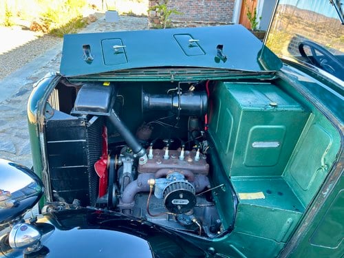 1937 Austin 7 Opal Tourer till salu (bild 166 av 183)